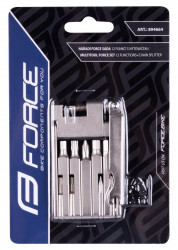 Set scule Force 12 functii cu cheie lant - Img 3