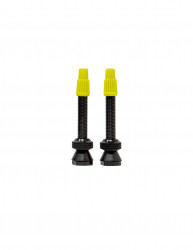 SET VALVE X-SAUCE PRESTA TUBELESS DIN ALUMINIU 40 mm