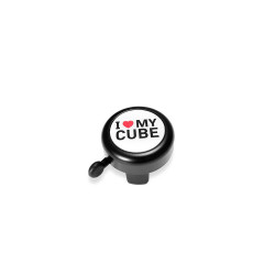 SONERIE CUBE I LOVE MY CUBE Neagra