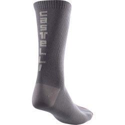 Sosete Castelli Bandito Wool 18 Gri - Img 2