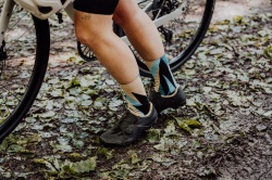 Sosete Force FREERIDE, albastru S-M/36-41 - Img 2