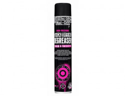 Spray Muc-Off High Pressure Quick Drying Degreaser - Chain si Cassette 750ml