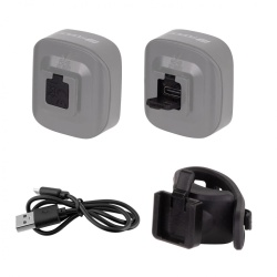 Stop spate Force Cob 2.0 25 Lumeni, 36xLed, USB - Img 2