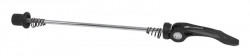 Strangator Force ax spate 147mm AL/FE negru lucios