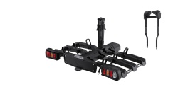 SUPORT AUTO PENTRU BICICLETA E-MOVE 3 ADV, CYCLE RACK FOR 3 BIKES