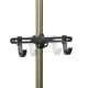 Suport Bicicleta Aluminiu Telescopic (205-375 cm) - Img 3