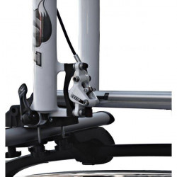 Suport bicicleta cu prindere pe bare transversale de furca Menabo Bike Pro