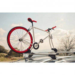 Suport bicicleta Menabo Pro Tour cu prindere pe bare transversale de furca