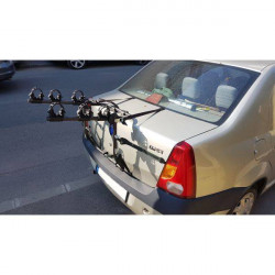Suport biciclete Menabo Mistral pentru 3 biciclete cu prindere pe haion/portbagaj