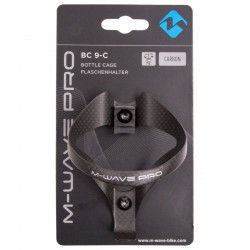 Suport Bidon Carbon M-WAVE PRO BC 9-C - Img 2
