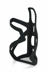 SUPORT BIDON CUBE HPP SIDECAGE MATT black n glossy black