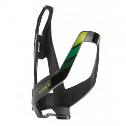 Suport bidon KROSS Claw II Negru-Verde Army