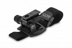 SUPORT FAR CASCA ACID MOUNT SLIDE-LOCK Negru