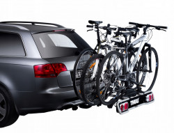 Suport pentru biciclete THULE EuroRide 942 cu platformă de tractare