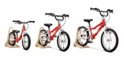 Suport rastel biciclete WOOM