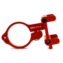 Suport telefon Ewheels G81 - rosu - Img 3