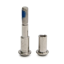 Surub 8/m6x50mm din otel pentru trotinete Xiaomi M365 - Img 2