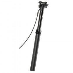 Tija Sa Telescopica M-WAVE "LEVITATE EX 125"-31,6 mm - Img 1