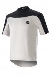 Tricou Alpinestars Drop Meta Light Gray L