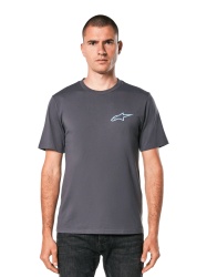 Tricou Alpinestars Horizon CSF Tee Charcoal M