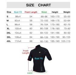 Tricou Ciclism DAREVIE Negru Polyester L - Img 16