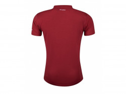 Tricou ciclism Force Bike rosu - Img 2