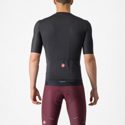 Tricou cu maneca scurta Castelli Espresso, Negru, XXL - Img 2