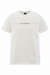 Tricou CUBE Organic T-Shirt Vintage GTY Fit Beige