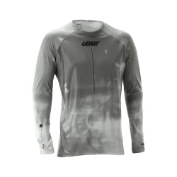 Tricou Leatt MTB Gravity 5.0 Granite Gray XL