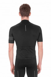 Tricou maneca scurta CUBE Blackline Negru
