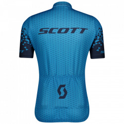 TRICOU SCOTT MEC RC TEAM 10 BLUE BLACK