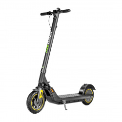 Trotineta electrica DEVRON Provision E-Jack S19 Negru-Galben