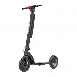 Trotineta electrica Devron Zerga X8 Negru/Rosu