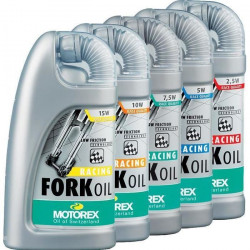 Ulei Suspensii Motorex Fork Oil 15W 1litru
