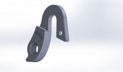 Ureche Cadru PILO D760 Sunn