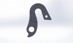Ureche Cadru PILO D760 Sunn - Img 3
