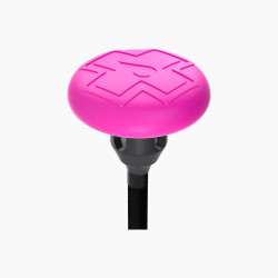 Valva tubeless 44mm Muc-Off Stealth Tubeless Tag Holder cu suport Apple AirTag - Img 3