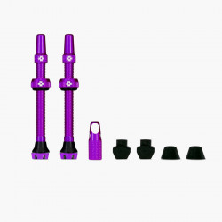 Valve tubeless Muc-Off Tubeless Valves V2 80mm Mov