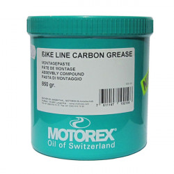 VASELINA PASTA MOTOREX PENTRU CARBON 850g