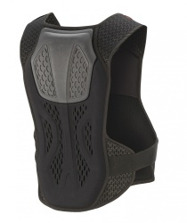 Vesta protectie piept Alpinestars Bionic Pro Negru Anthracite M/L - Img 2
