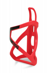 ACID Bottle Cage HPP Left-Hand Sidecage matt redglossy black