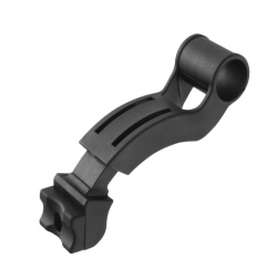 Adaptor prindere Far pe Furca M-WAVE FORK COCKPIT Negru - Img 4