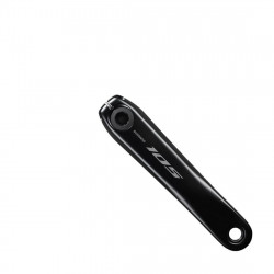 Angrenaj pedalier Road SHIMANO 105 FC-R7100 2x12 viteze 50-34T Brat 172.5 mm Negru