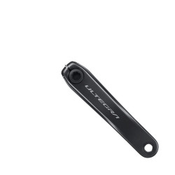 Angrenaj pedalier SHIMANO Ultegra FC-R8100 50-34T 175 mm 12 viteze Negru