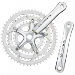 Angrenaj Shimano 105 FC-5505 Octalink 3x9 V Argintiu Brat 170mm