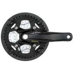 Angrenaj Shimano Alivio FC-M430 Ax Octalink 9 V Brat 170mm Negru