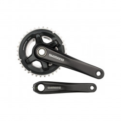 Angrenaj Shimano Deore XT FC-MT700-B2 2x11 V 34-24T Brat 175mm