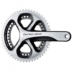 Angrenaj Shimano Dura-Ace FC-9000 2x11 V 52-36T Brat 172.5mm