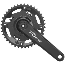 Angrenaj Shimano FC-U4000-2 Cues 36x33Tpt 9/10/11v brat 175mm - Img 2