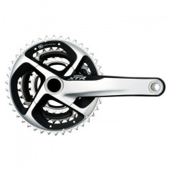 Angrenaj Shimano XTR FC-M980 3x10 V cu Brat de 175mm